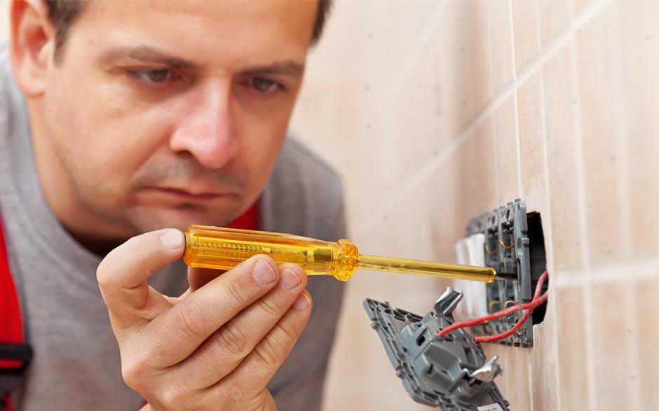 prix dépannage électrique Méru